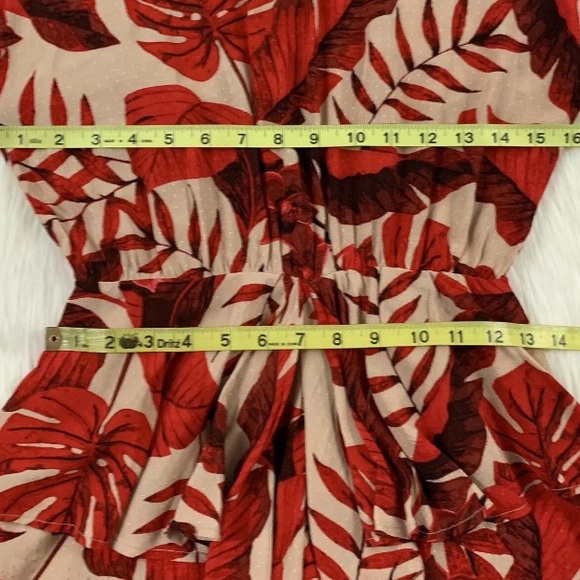 Johanna Ortiz for H&M Light Beige Leaf Pri… - Picture 10 of 10